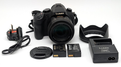 Panasonic lumix dmc fz1000 - panasonic,
