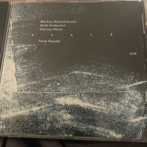 Markus stockhausen terje - stockhausen,