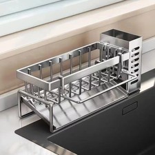Stainless Steel Sink Storage