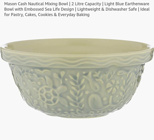 Mason cash nautical s24 24cm - cash,