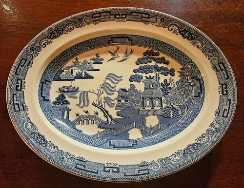 Wedgwood barlaston of - &,