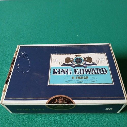 King edward flora fina - flora, 50