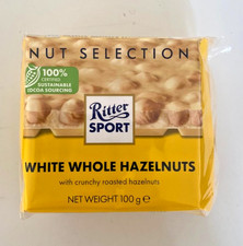 Ritter Sport White Whole