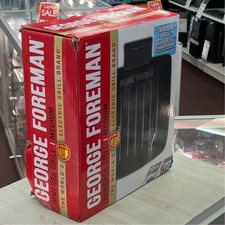 George Forman Grill