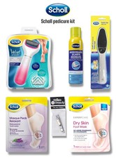 Dr Scholl Pedicure Kit Best