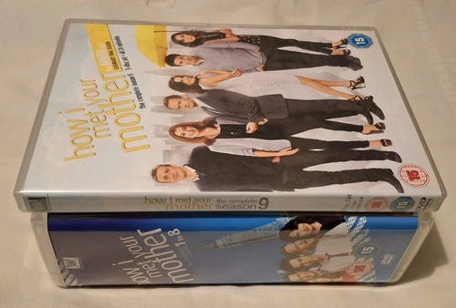 How met your mother complete - met,