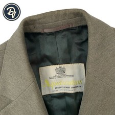 1980s 38 S Aquascutum " Pure