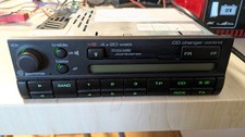 Philips VW Gamma IV 4 Radio