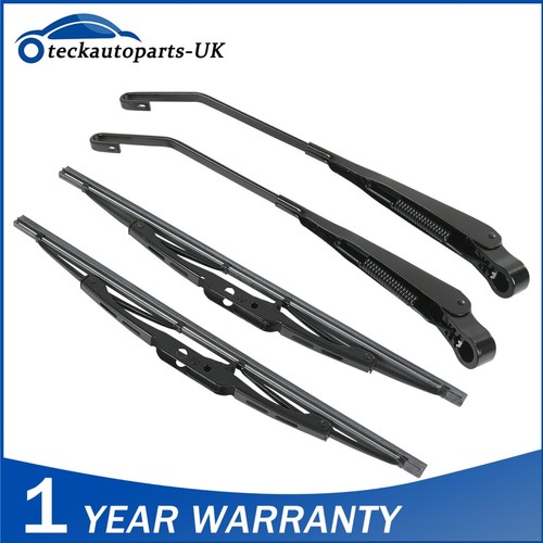 Front windscreen wiper arm - 2,