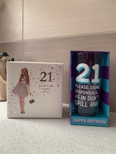 21st Birthday Celebrations Mug