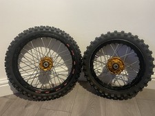 Ktm 50 Big Wheel Set