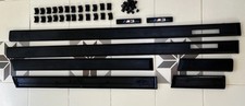 BMW 3 SERIES SEDAN E36 M3 1986-1996 BODY SIDE TRIM KIT COMPLETE BODY KIT