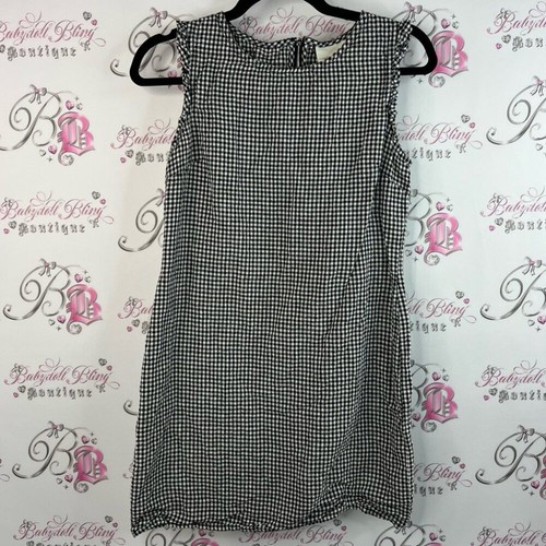 Cynthia rowley dress gingham - rowley,