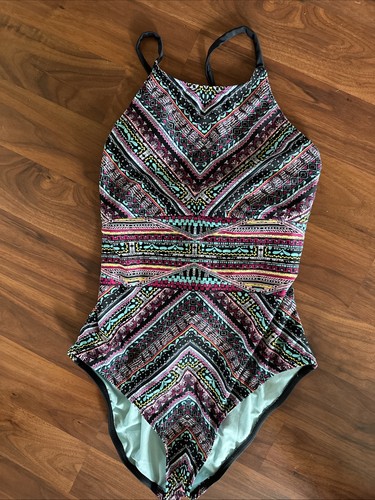 Women high neck strappy back - women's,