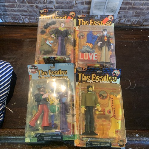 The beatles mcfarlane - beatles,
