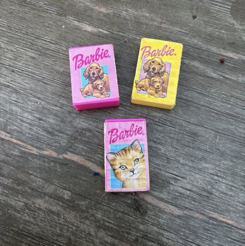 Vintage 1990 barbie pet - 1990’s,
