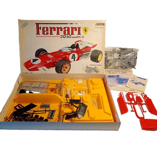 Vintage plastic model - vintage,