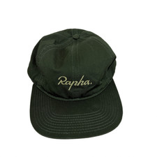 Rapha Hat Cap Snapback Green