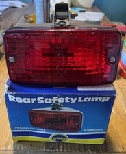 Ring Rear Safety Lamp Red