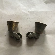 A  Pair of  Small  antique