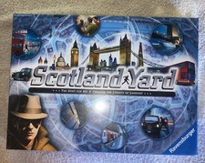 Scotland Yard London Detective