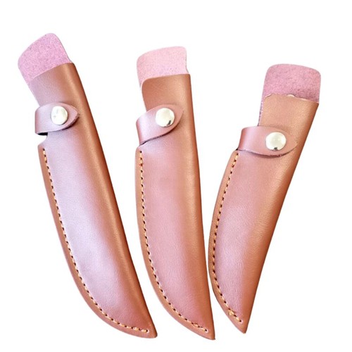 Cowhide leather straight - s/m/l,