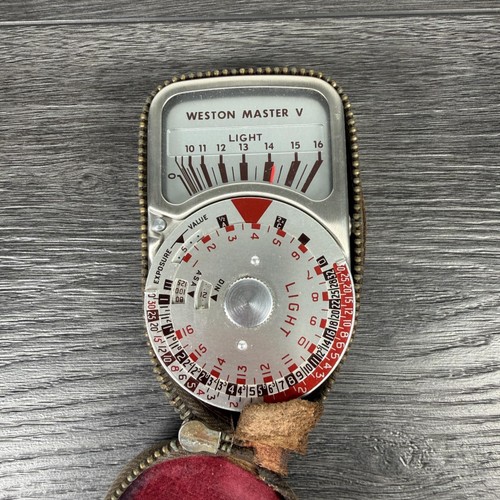 Sangamo weston master - sangamo,