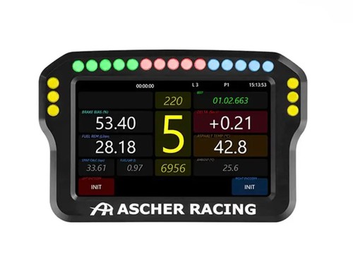 Ascher racing sim - ascher,
