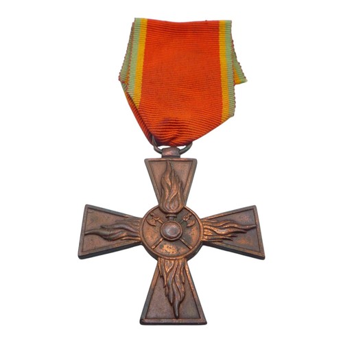 Italy italian fire - fire, brigade