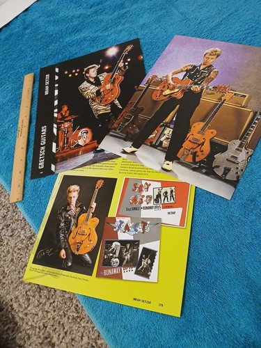Brian setzer orchestra stray - orchestra,
