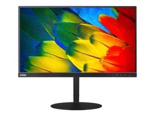 Lenovo ThinkVision T24m-10 Monitor 24" IPS FHD USB-C HDMI DP Refurbished Tilt
