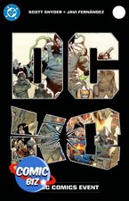 DC K.O. #2 (2025) 1ST PRINTING MAIN COVER DC COMICS