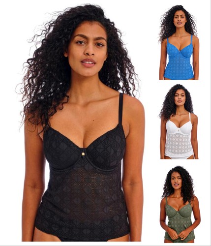 Freya nomad nights tankini top - nights,