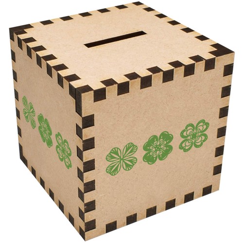 Three clovers money - 'three, /