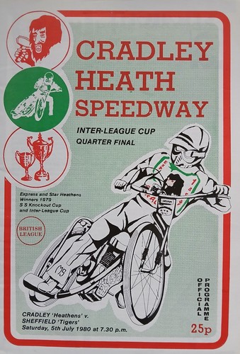 Cradley heath sheffield - heath, v