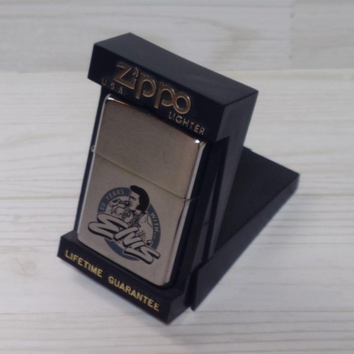 Zippo elvis presley - elvis,