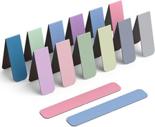 Uniclife 12 Pack Magnetic Book