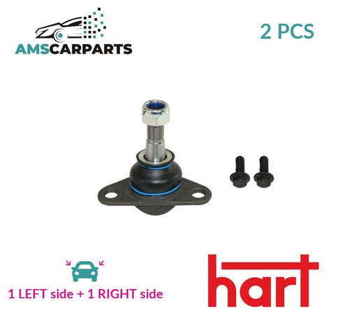 Suspension ball joint pair - suspension,