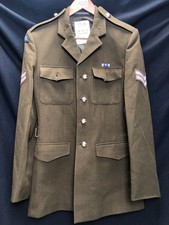 British Army Grade 1 No.2 Dress Uniform Jacket - Paratrooper - Size 182/92/76