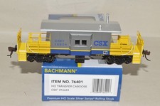 HO scale Bachmann Silver