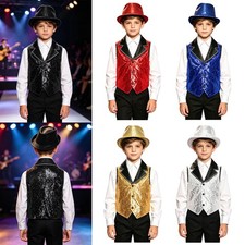 Boys Outfits Dance Class Set