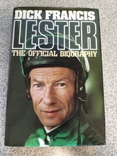 LESTER PIGGOTT Official