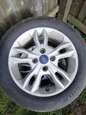 Ford Fiesta Mk7 Alloy Wheels