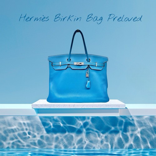 Hermès birkin handbag togo - 40,