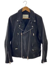 UNDERCOVERISM double riders jacket 2 cowhide BLK 09201