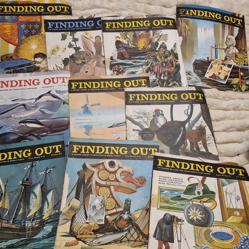 Vintage finding out - 10,