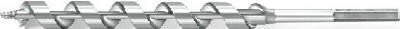 Pack solid center - solid, auger