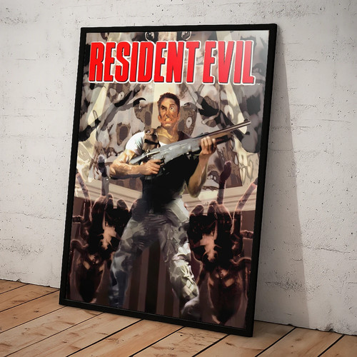 Resident evil ps1 - ps1, ps3