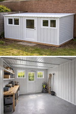 Kingspan 100mm insulated roof - kingspan,