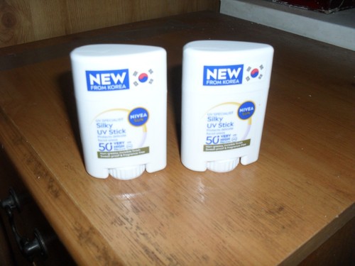 Nivea sun facial silky - sun,